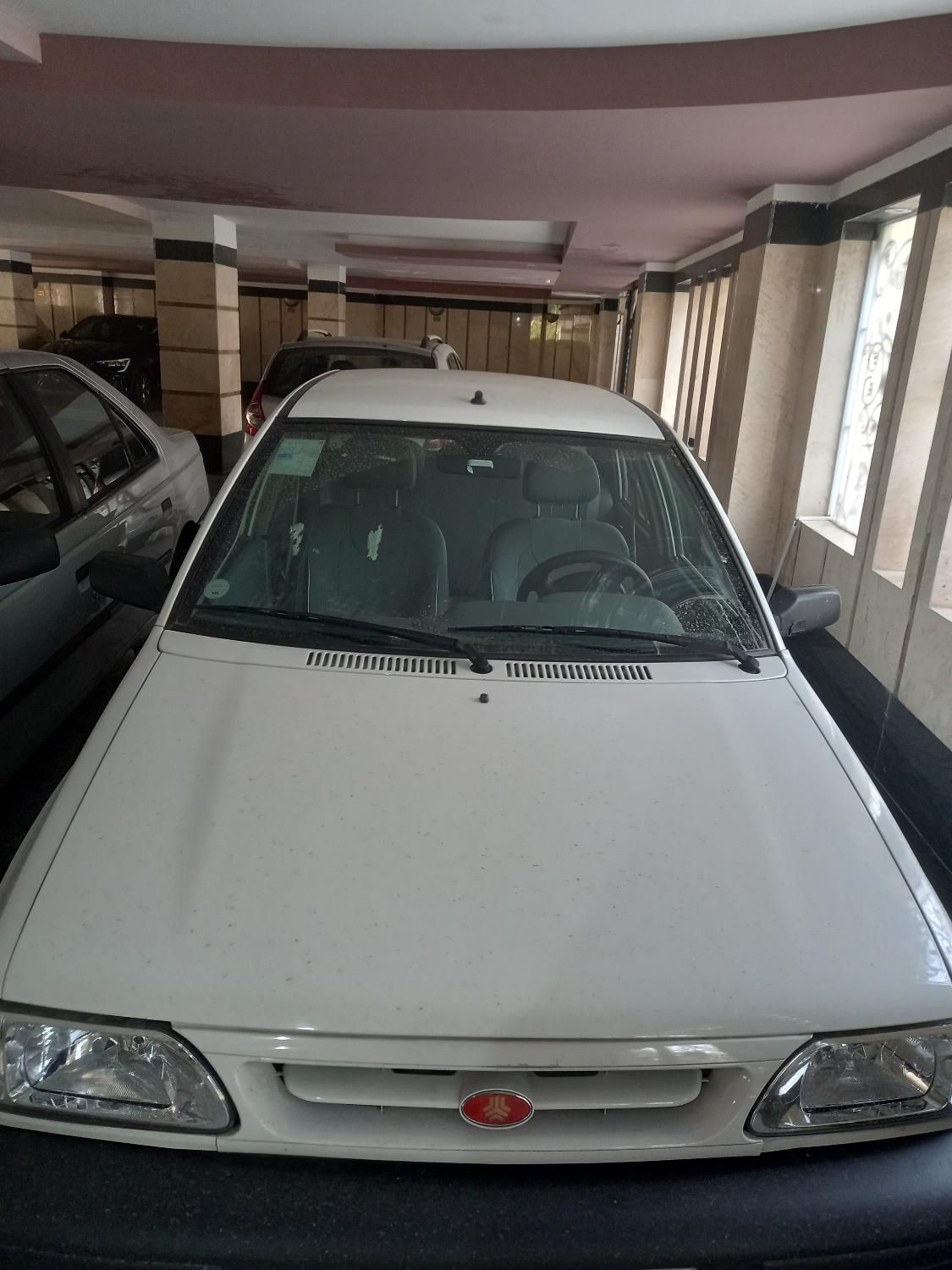 پراید 131 SE - 1399