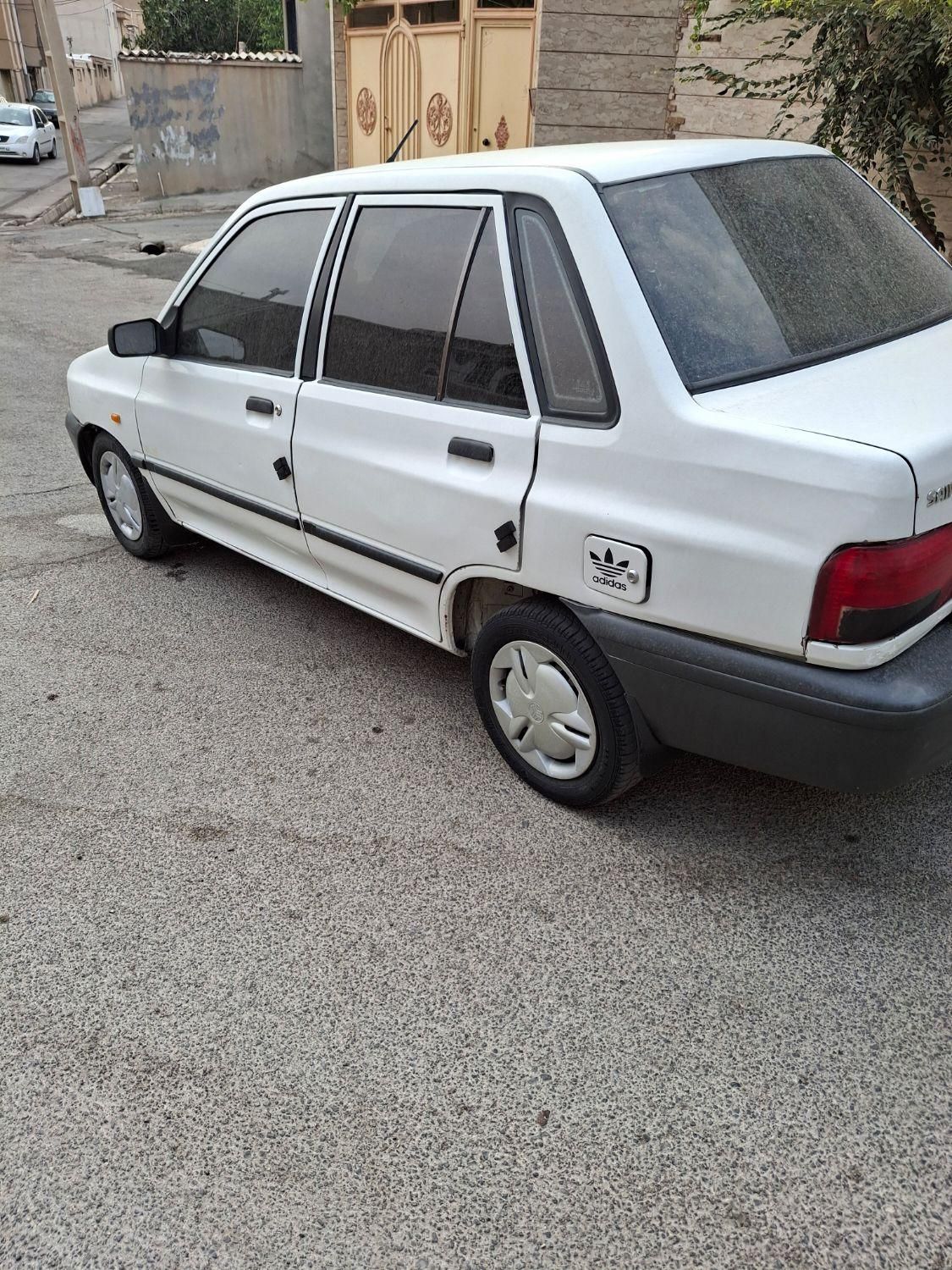 خودرو پراید، صبا آگهی ann_19290414
