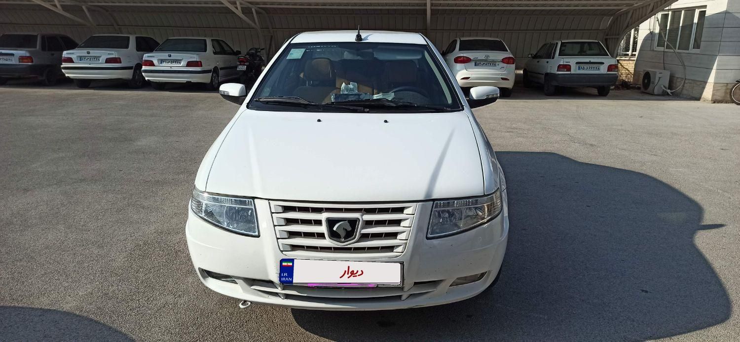 سمند سورن ELX EF7 - 1398