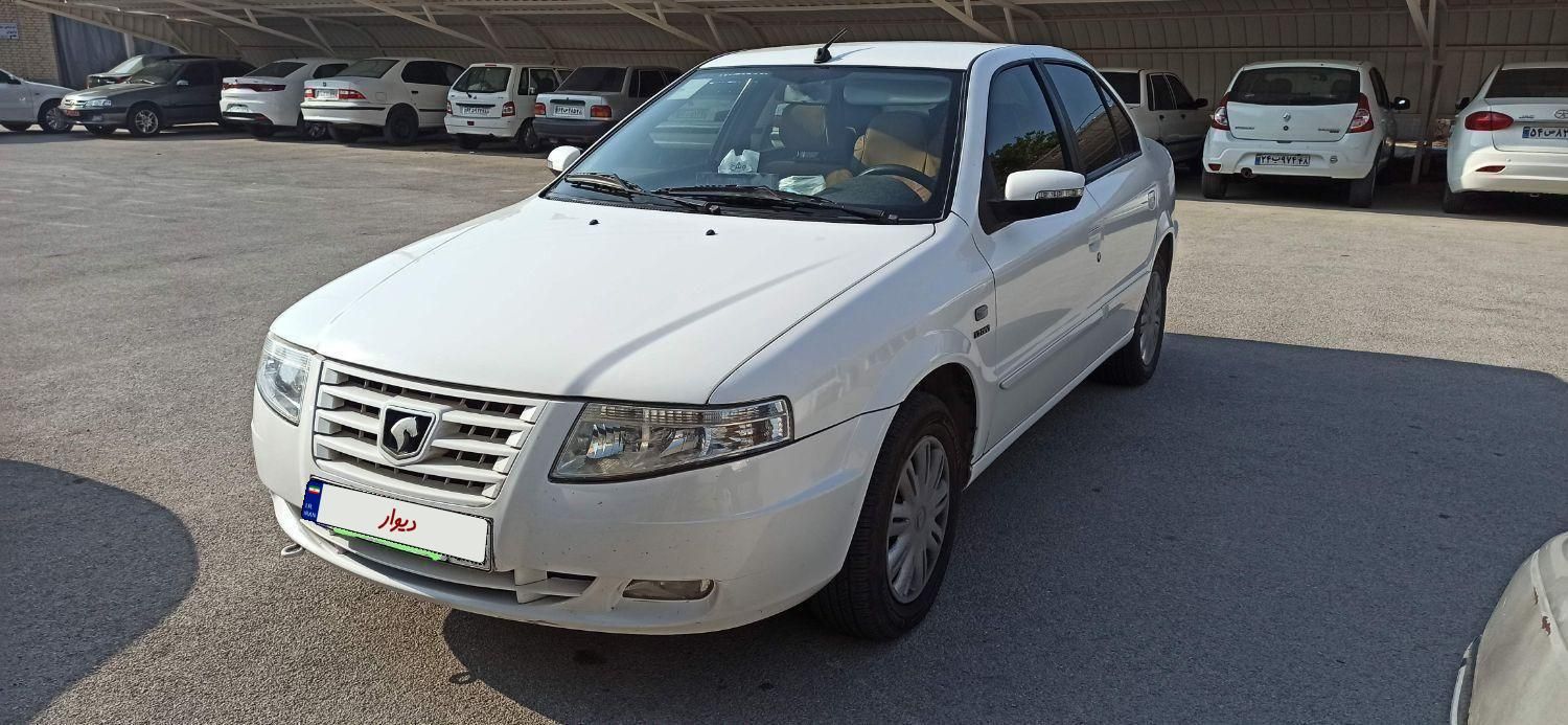 سمند سورن ELX EF7 - 1398