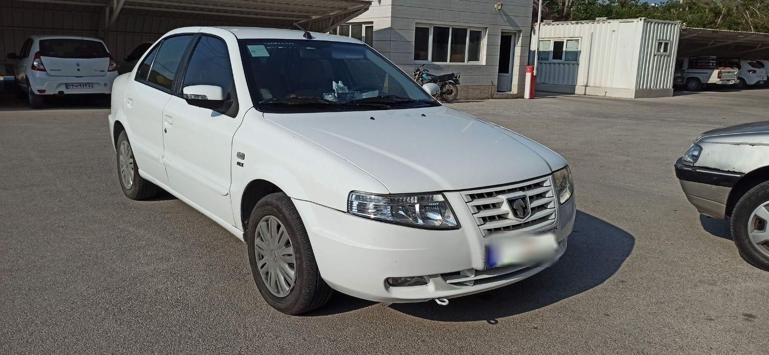سمند سورن ELX EF7 - 1398