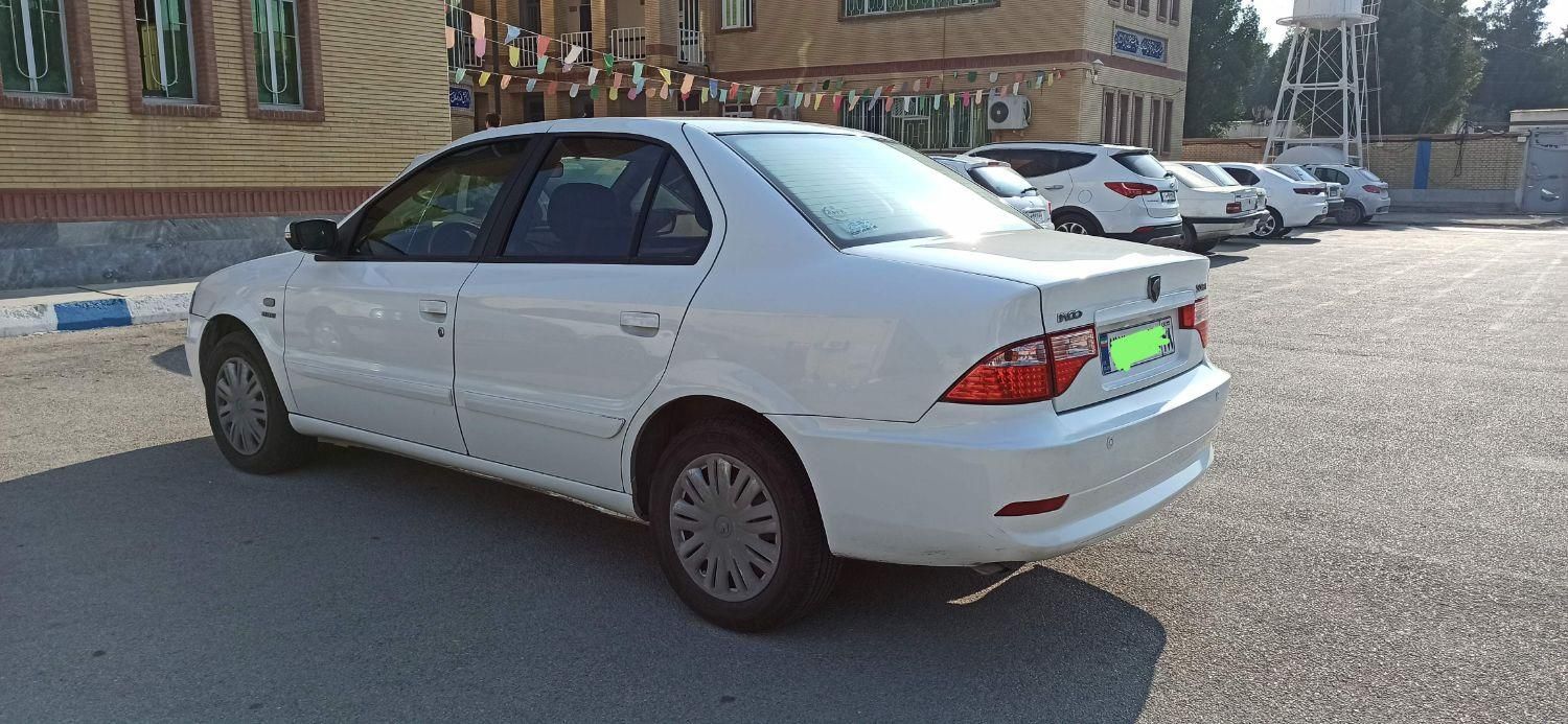 سمند سورن ELX EF7 - 1398