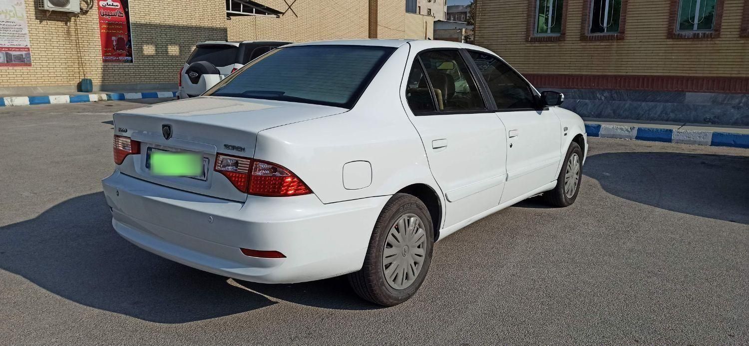 سمند سورن ELX EF7 - 1398