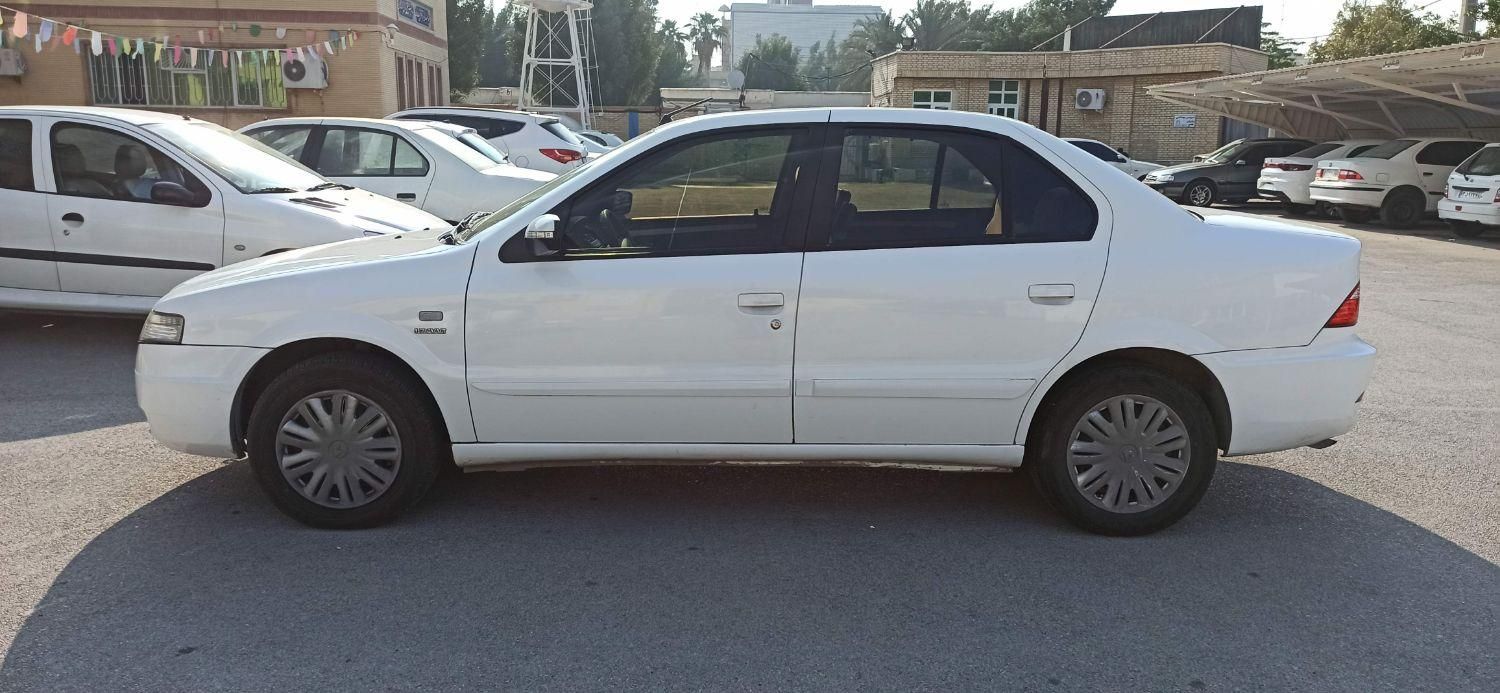 سمند سورن ELX EF7 - 1398