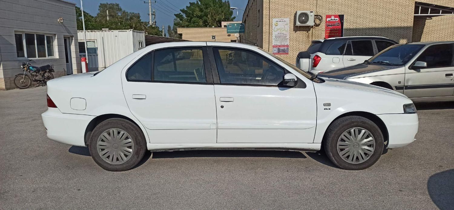 سمند سورن ELX EF7 - 1398