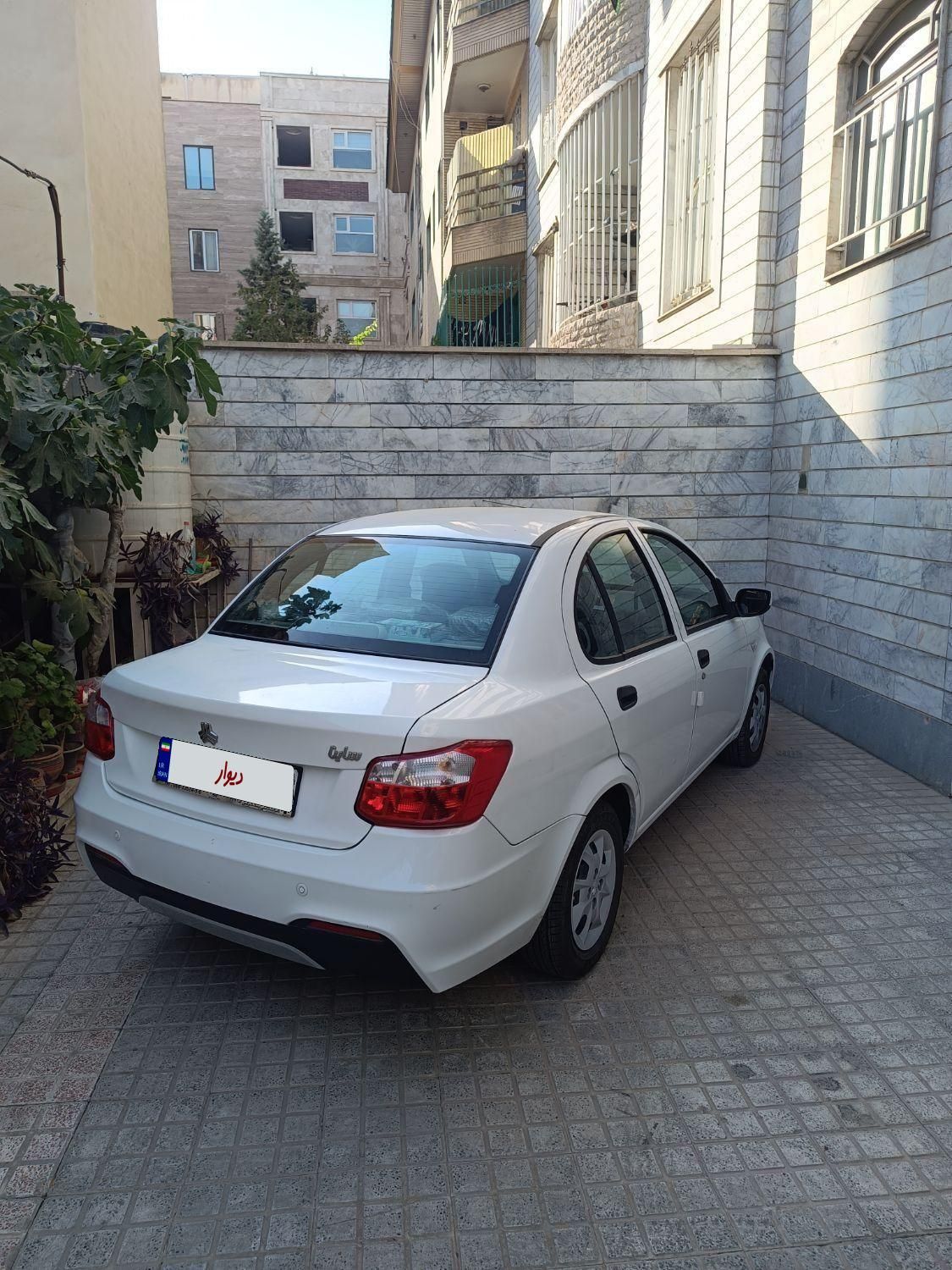 خودرو ساینا، S آگهی ann_19290419