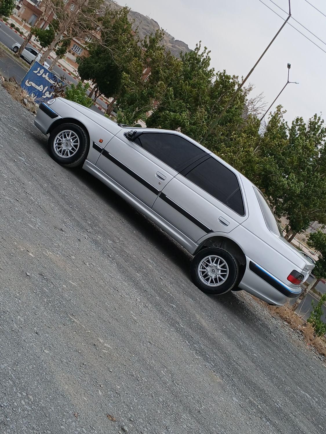 خودرو پژو، پارس آگهی ann_19290425