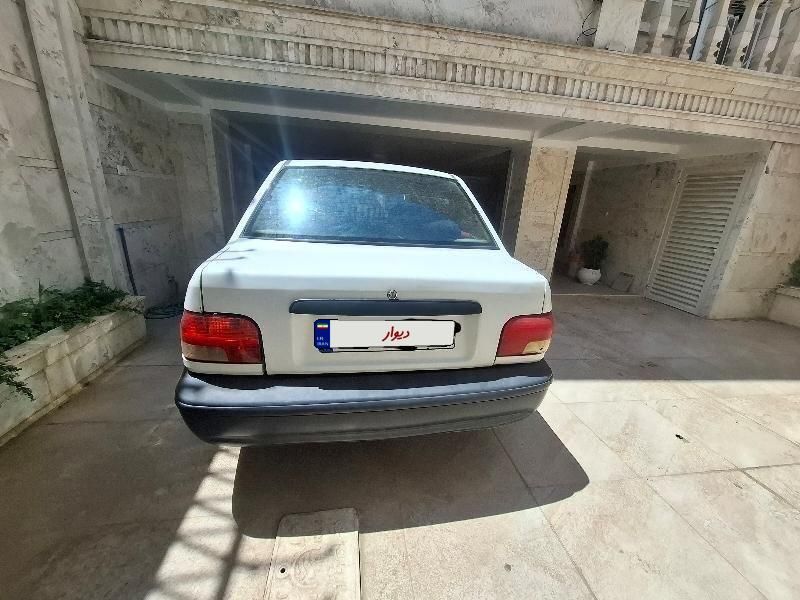 پراید 131 SE دوگانه سوز - 1394