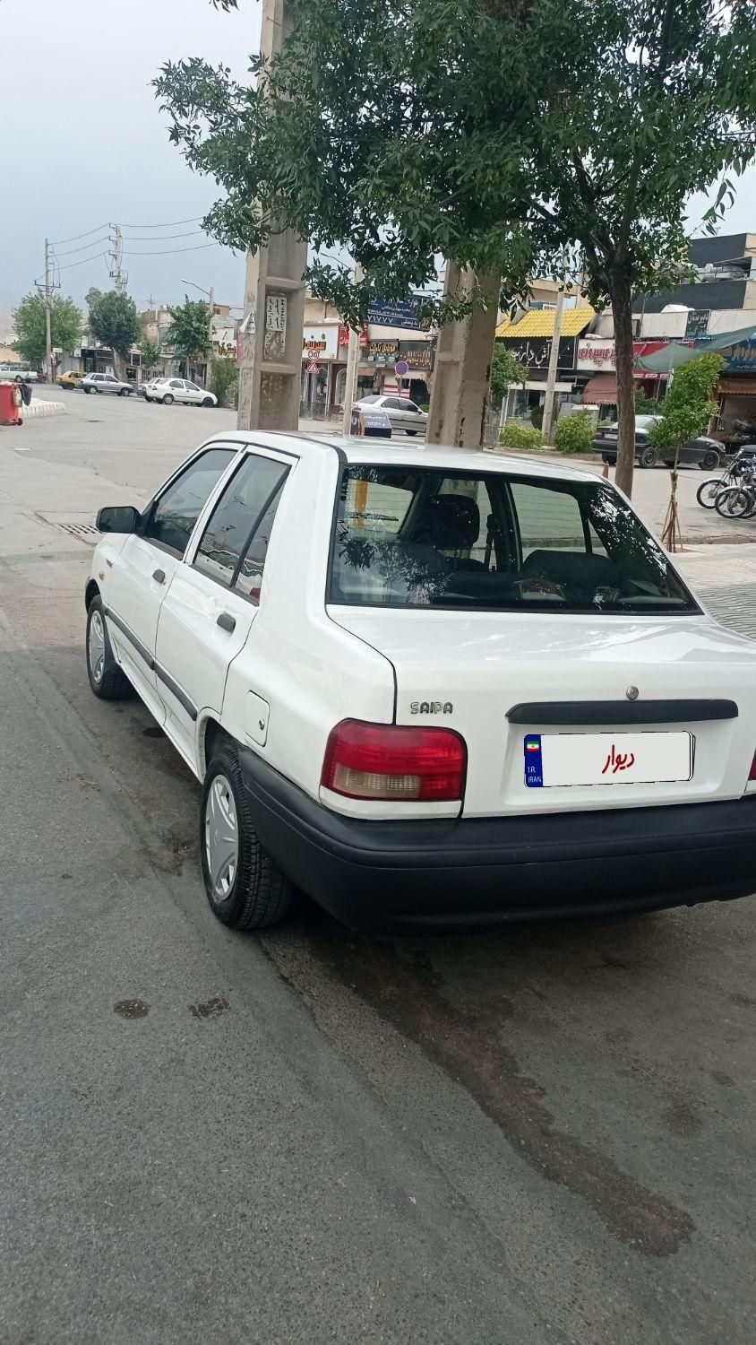 پراید 131 SE - 1394