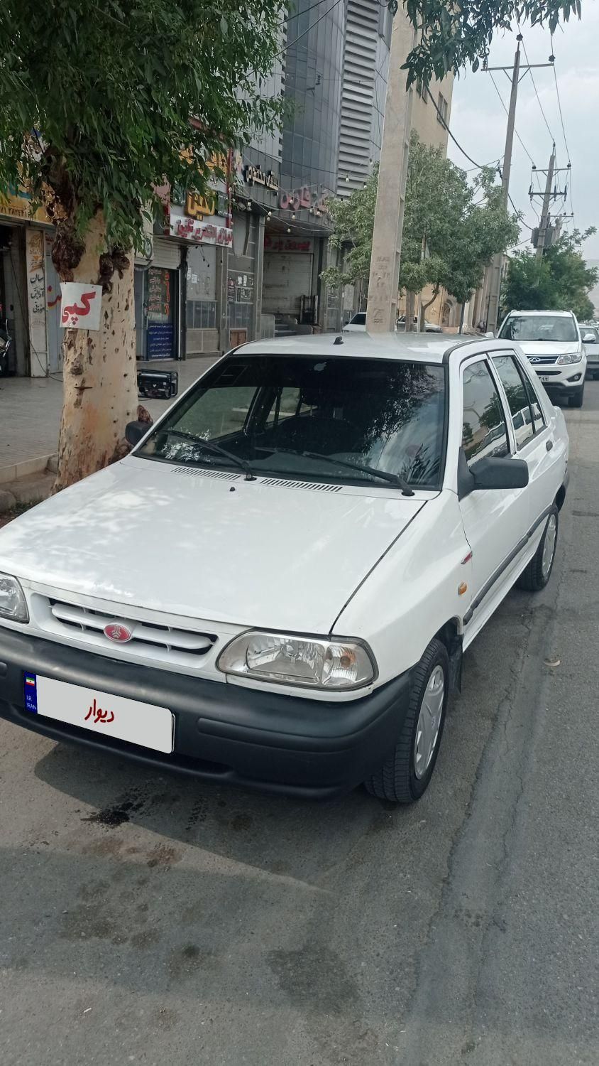 پراید 131 SE - 1394