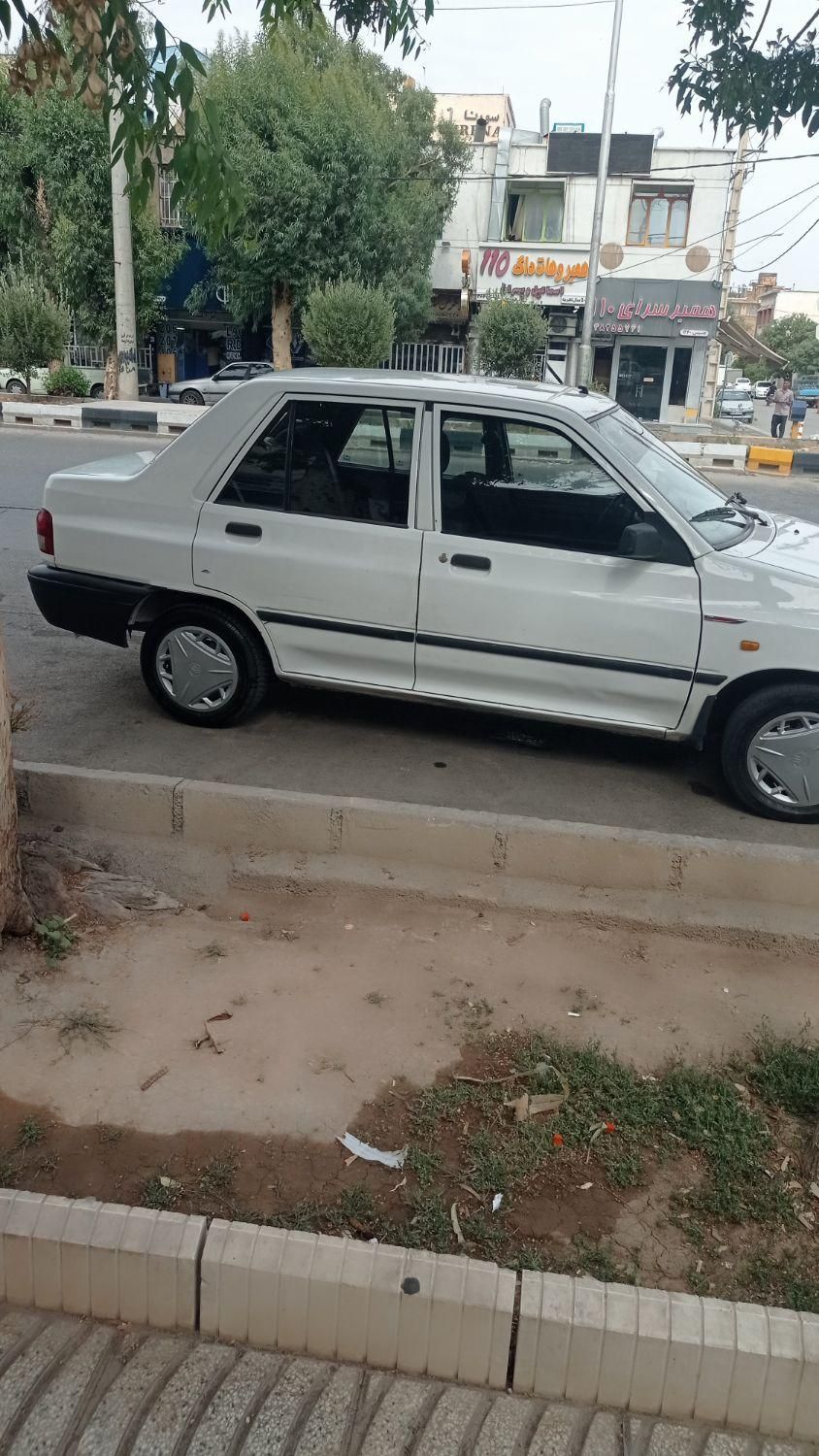 پراید 131 SE - 1394