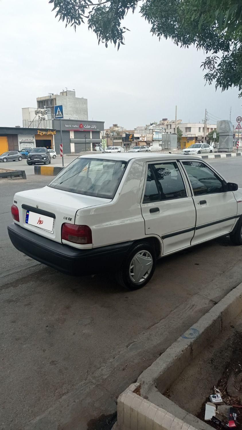 پراید 131 SE - 1394