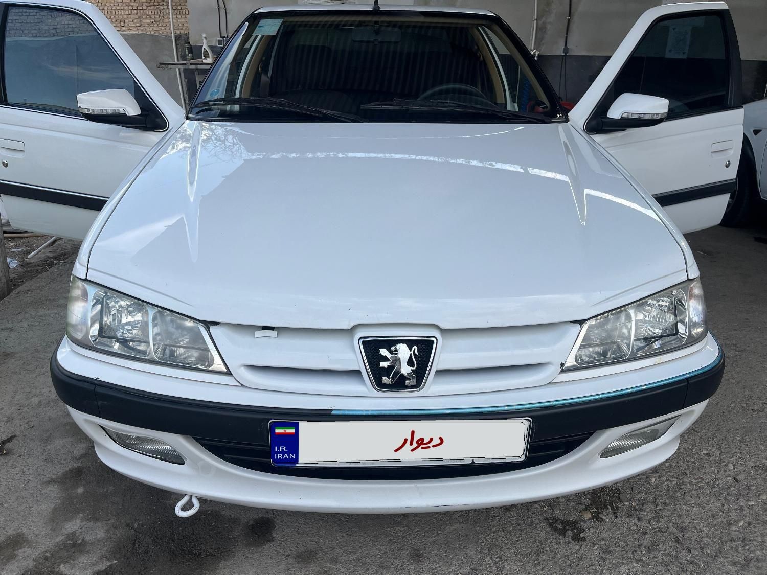 پژو پارس سال - 1398