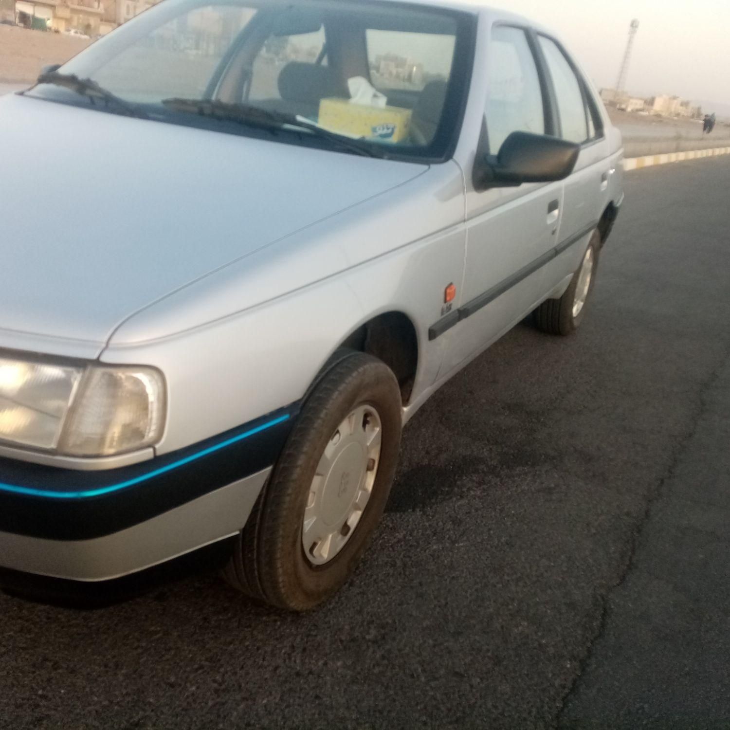 پژو 405 GLX - 1392