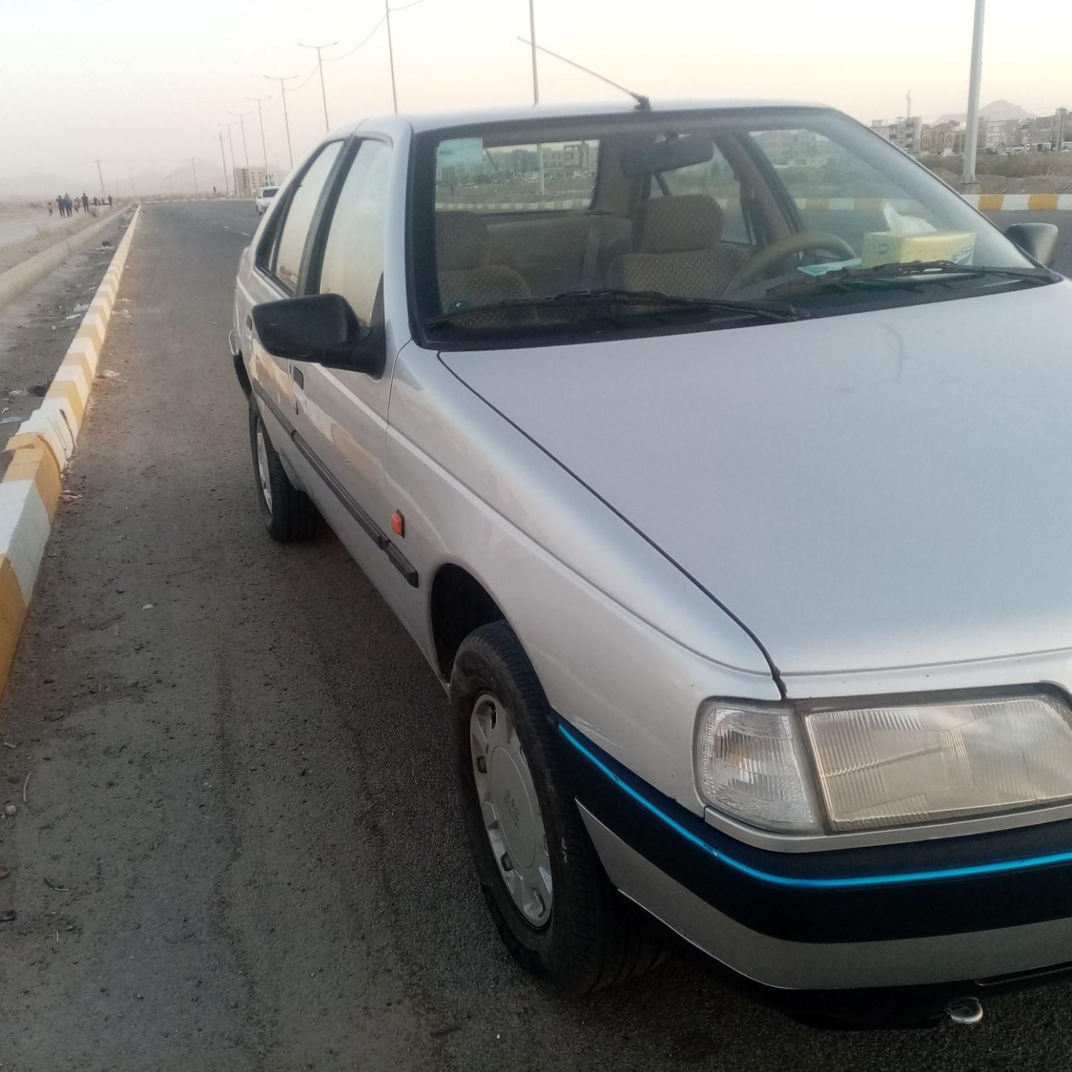 پژو 405 GLX - 1392