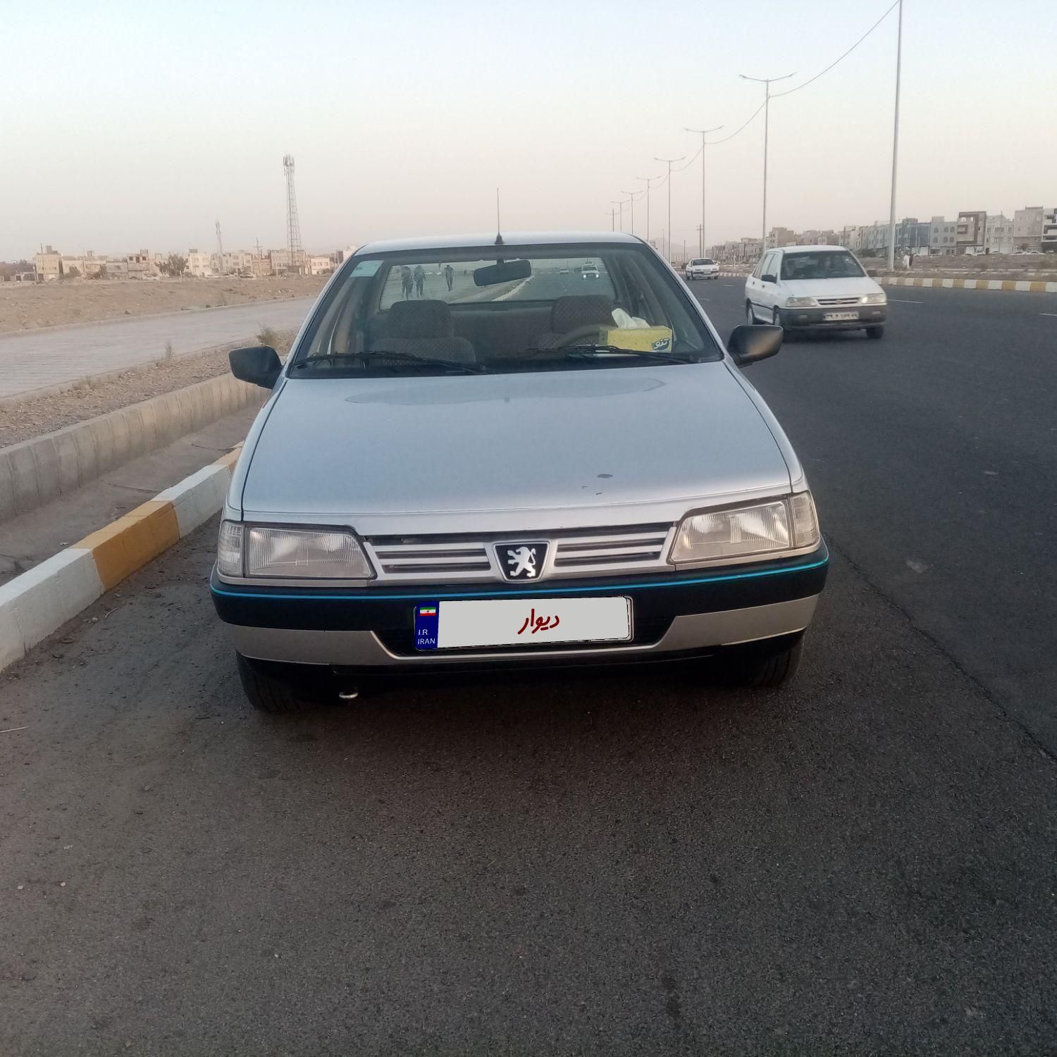 خودرو پژو، 405 آگهی ann_19290436