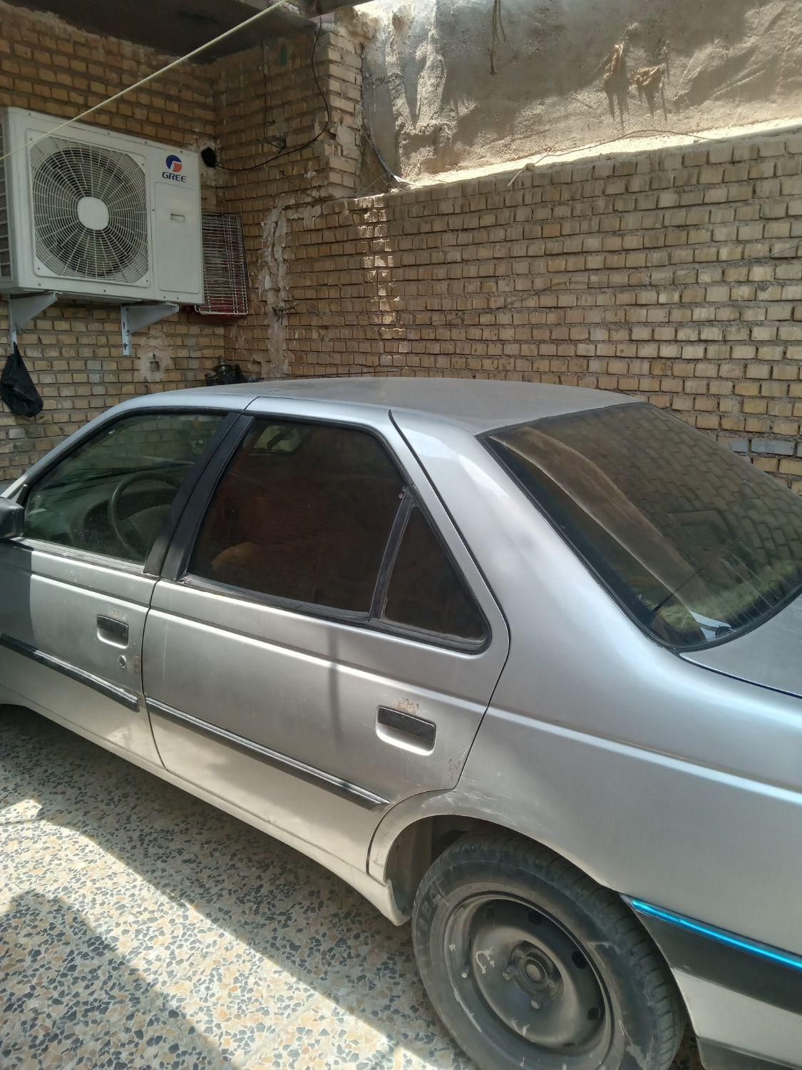 پژو 405 دوگانه سوز GLX - TU5 - 1390