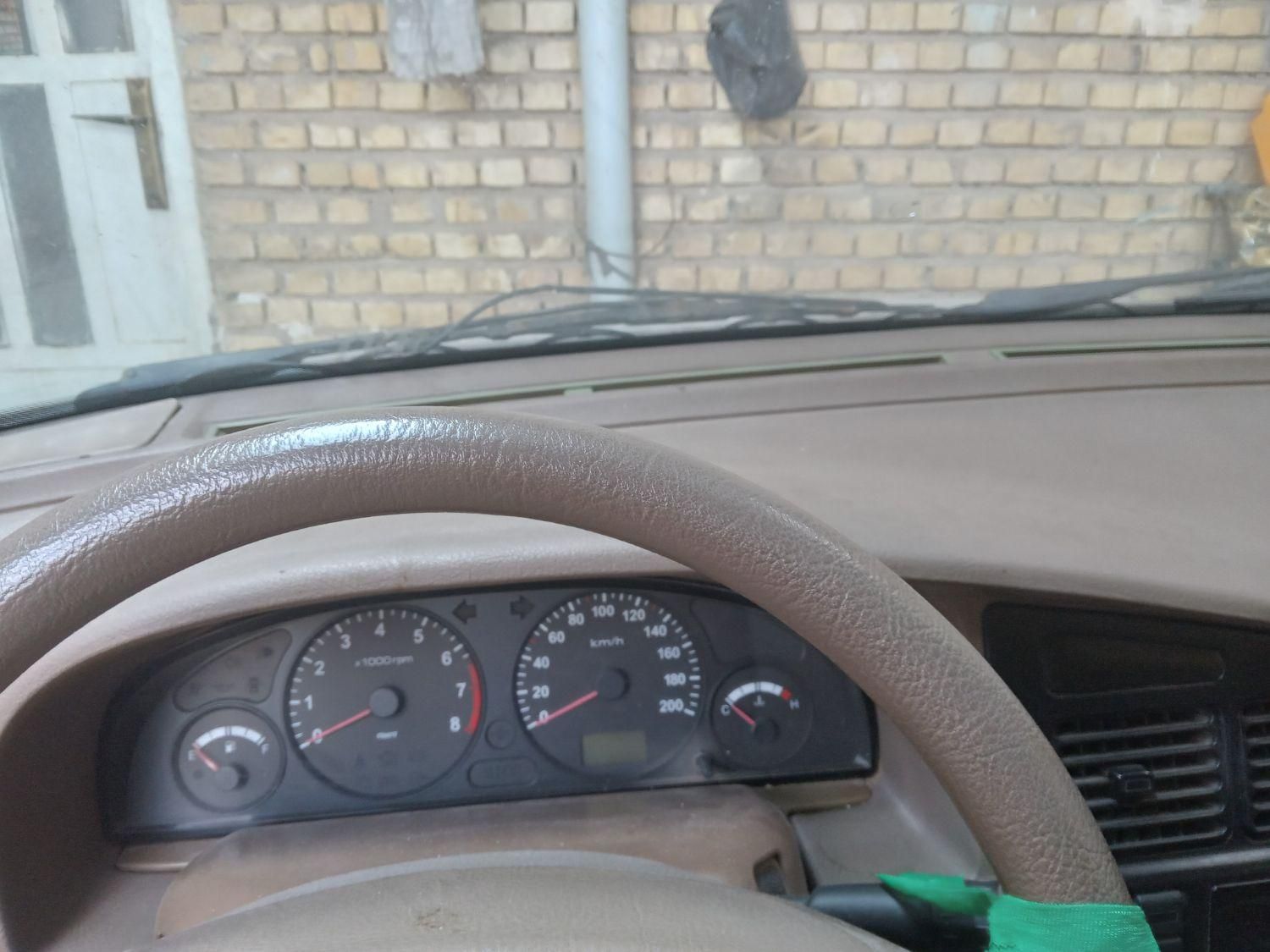 پژو 405 دوگانه سوز GLX - TU5 - 1390