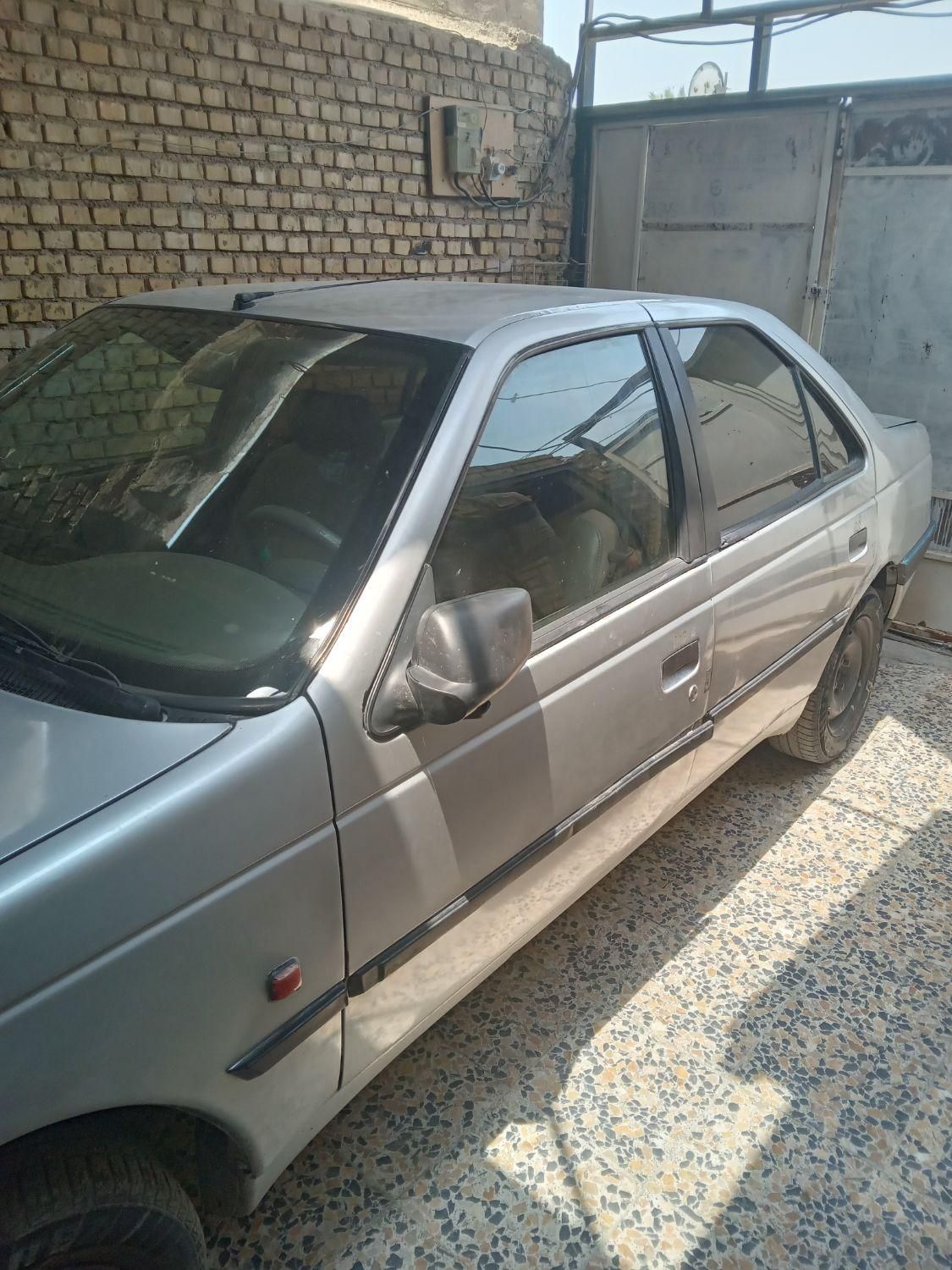 خودرو پژو، 405 آگهی ann_19290438
