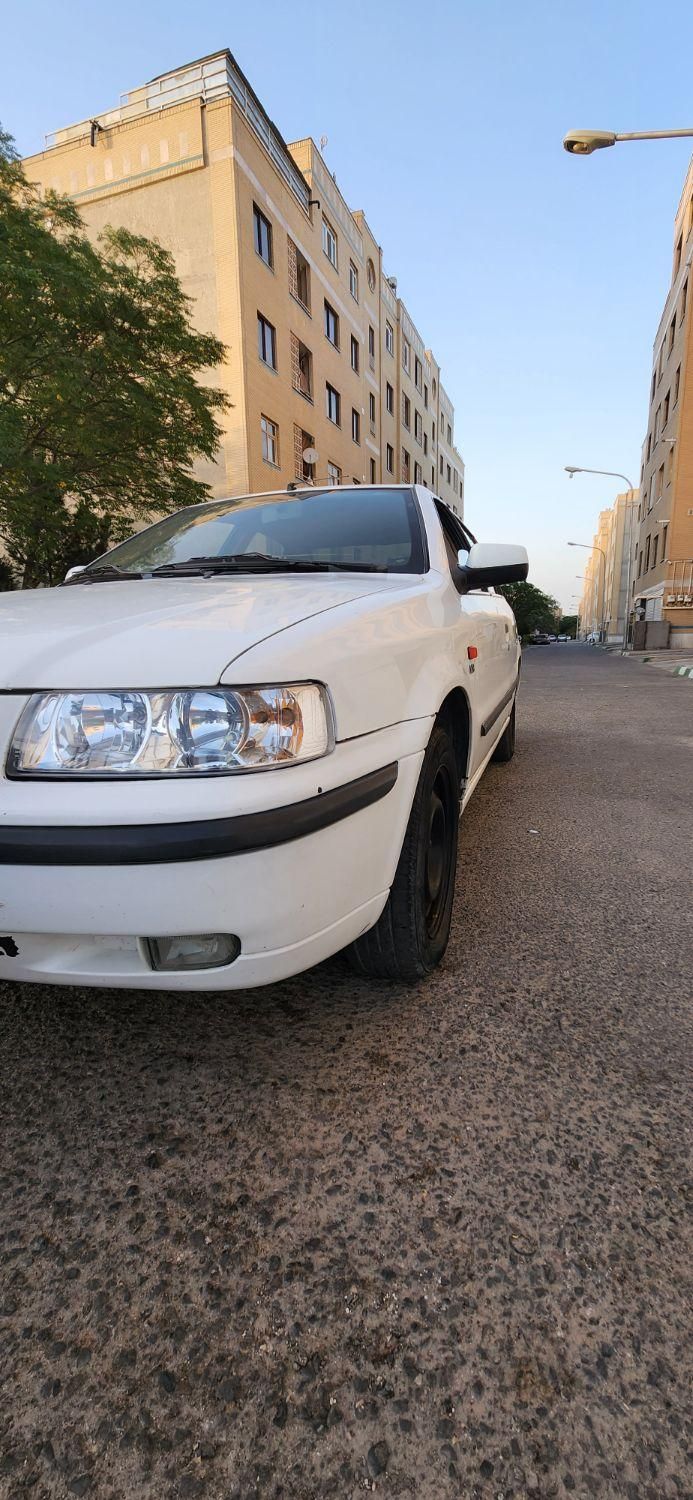 سمند SE ساده - 1392