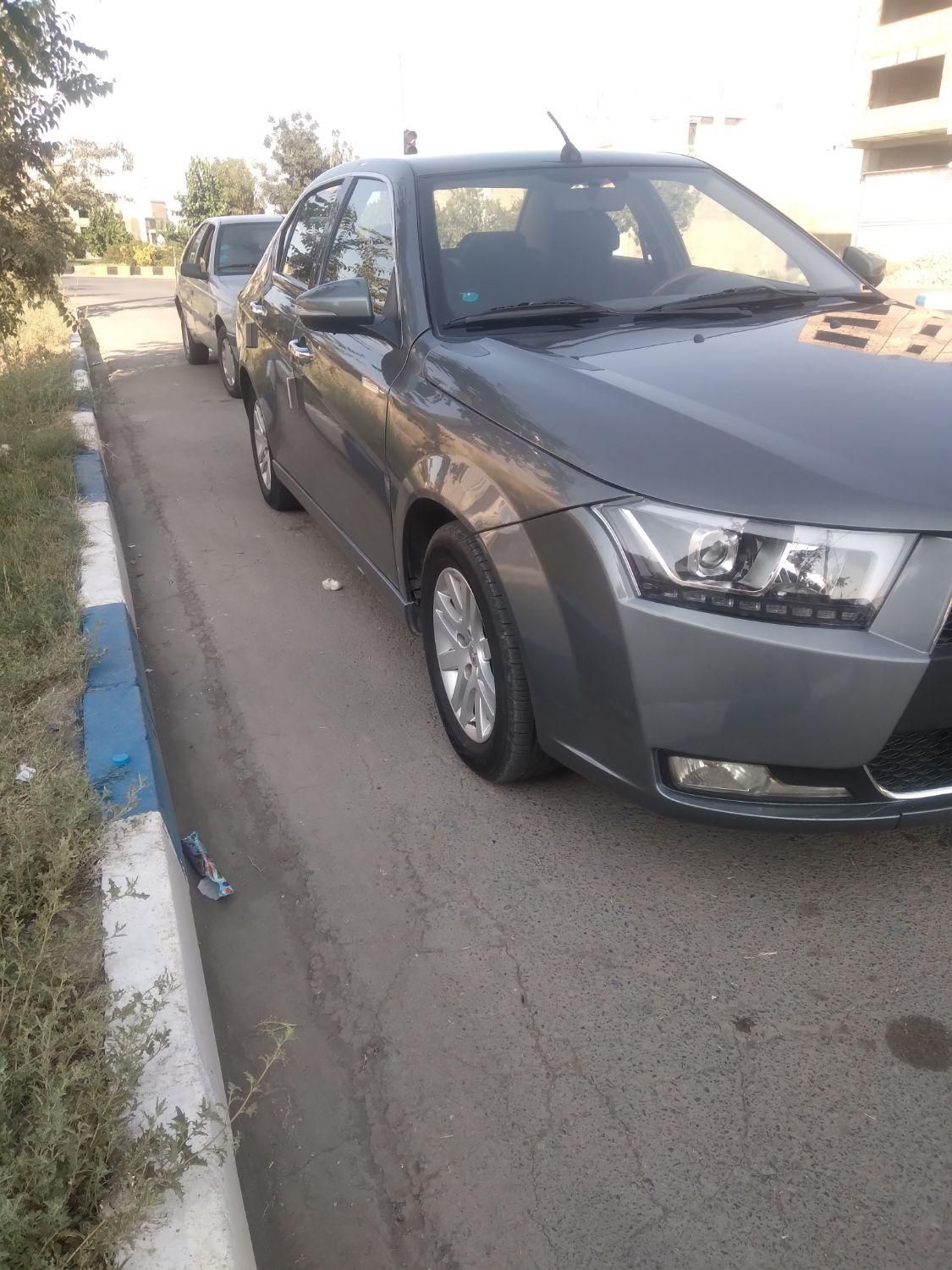 دنا پلاس تیپ ۲ سانروف ۴ ایربگ - 1398