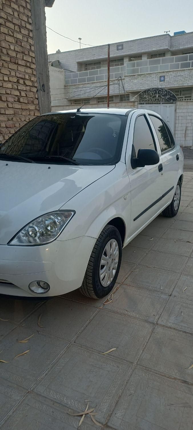 تیبا 2 EX رینگ آلومینیومی - 1400