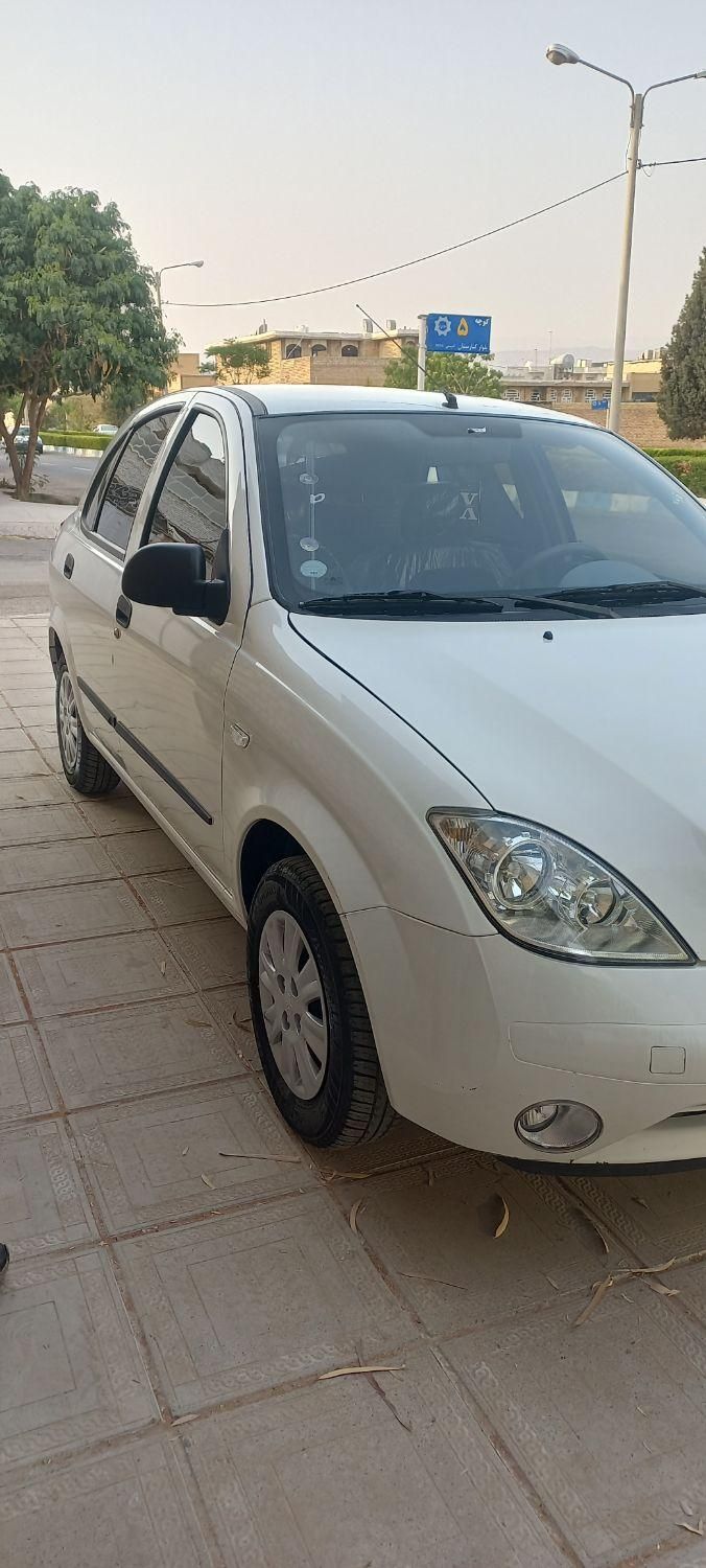 تیبا 2 EX رینگ آلومینیومی - 1400