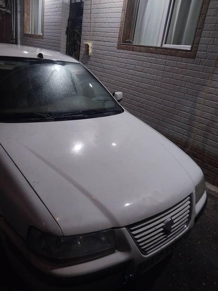 سمند LX XU7 - 1390