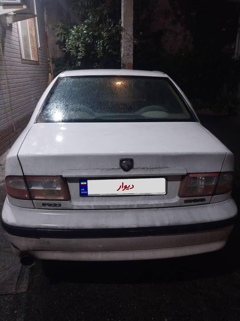 سمند LX XU7 - 1390