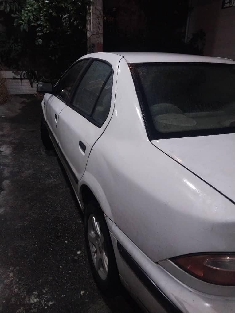 سمند LX XU7 - 1390