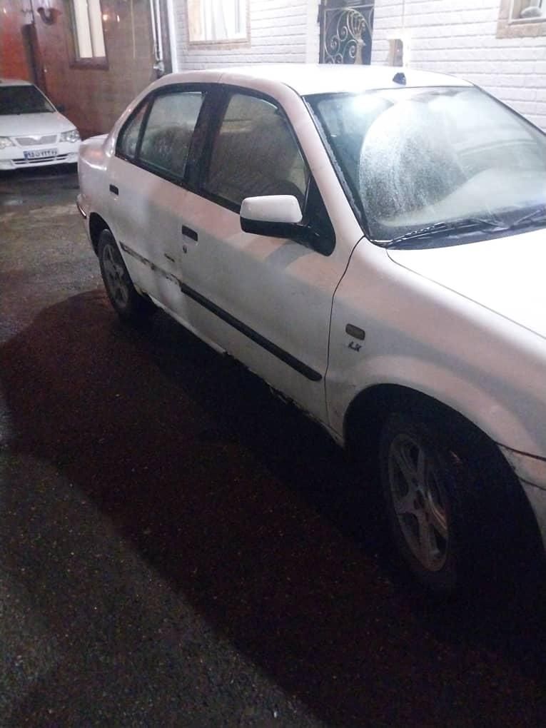 سمند LX XU7 - 1390