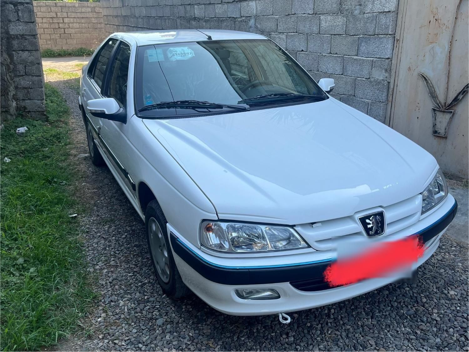 پژو پارس ELX-XU7P سفارشی - 1400