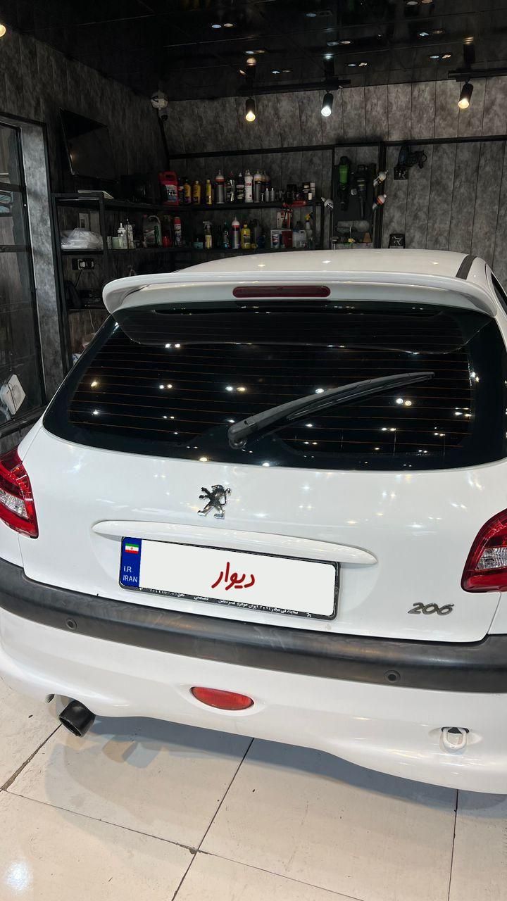 خودرو پژو، 206 آگهی ann_19290449