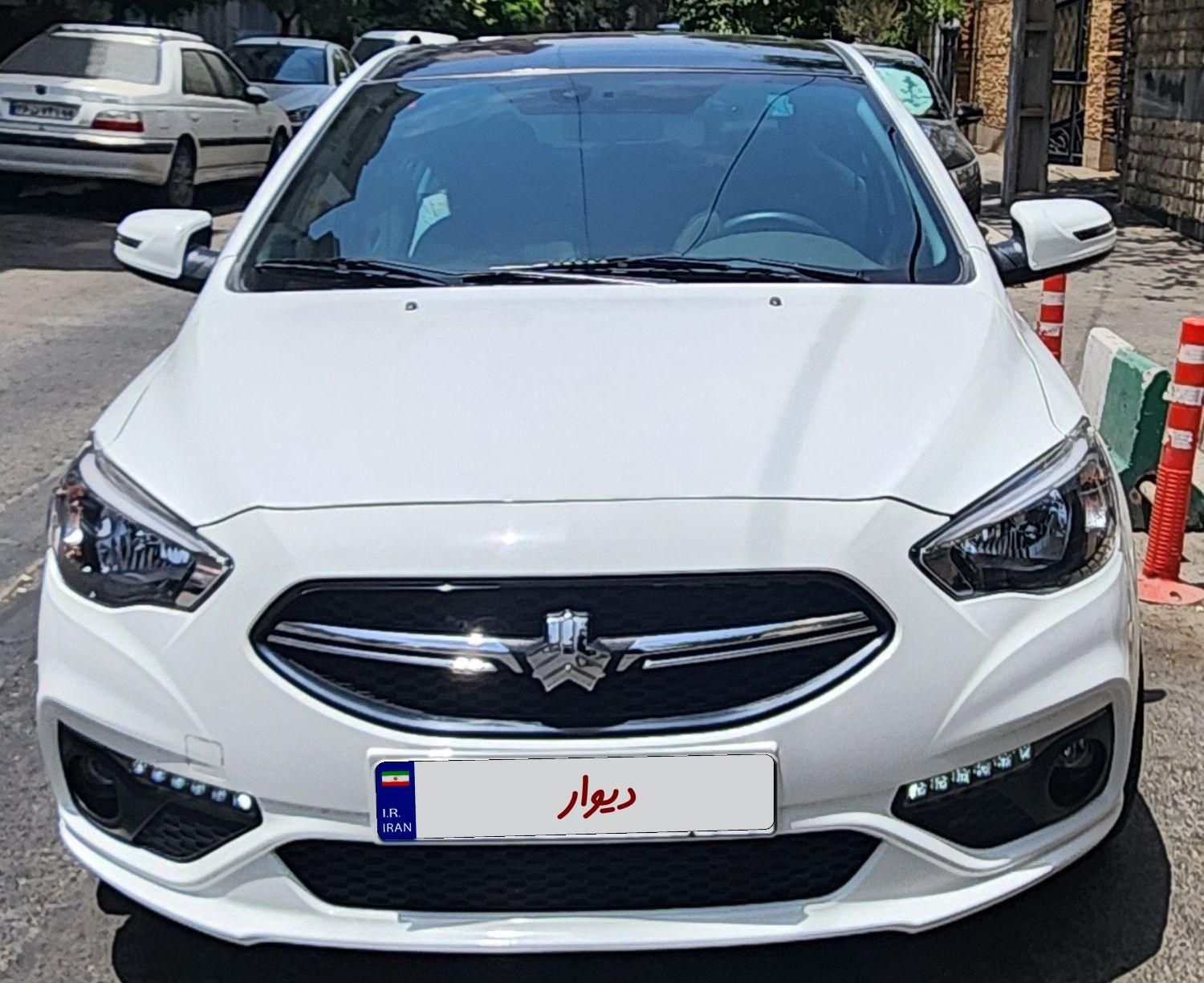 شاهین G دنده ای - 1401
