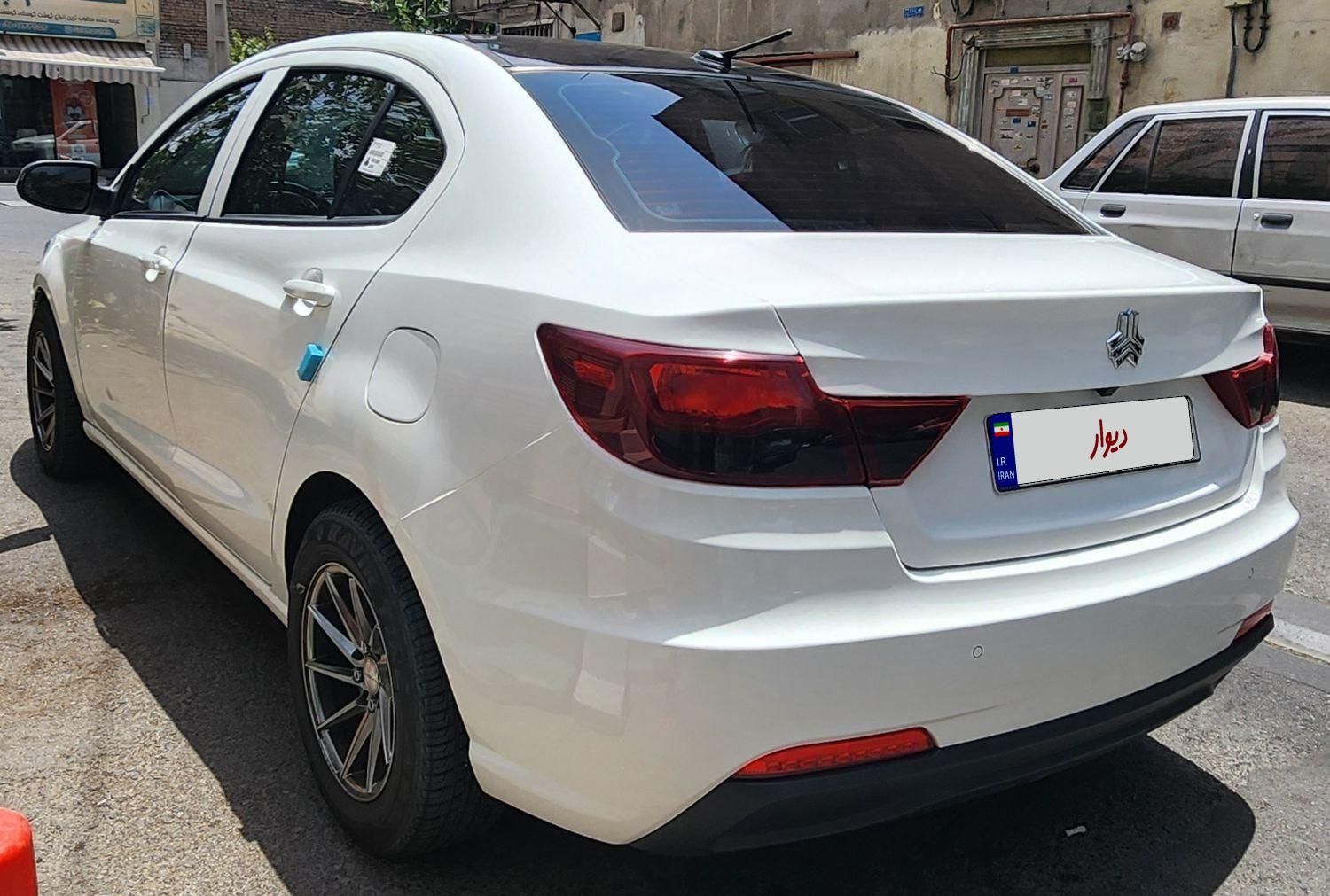 شاهین G دنده ای - 1401