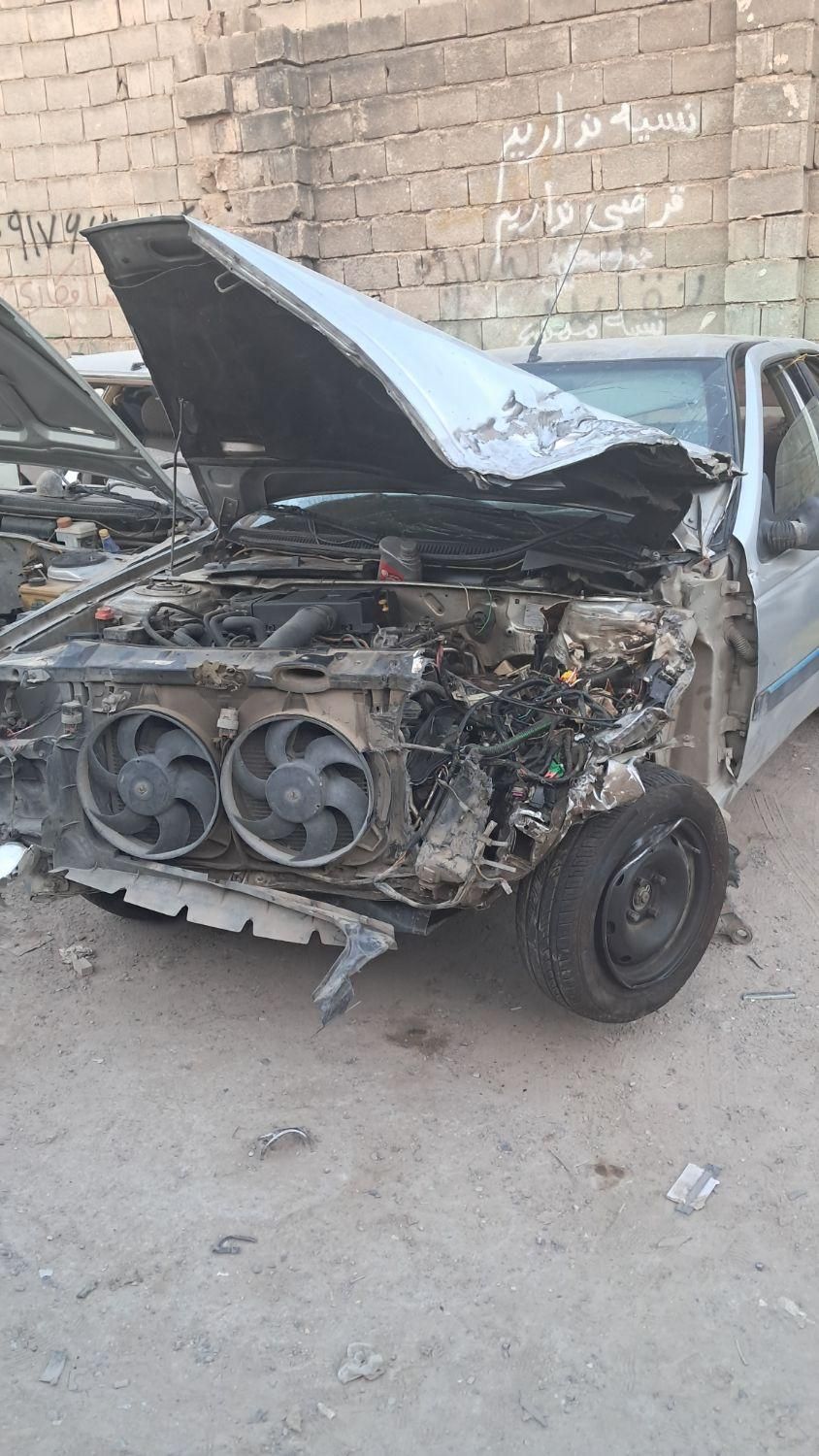 پژو 405 GL - 1373