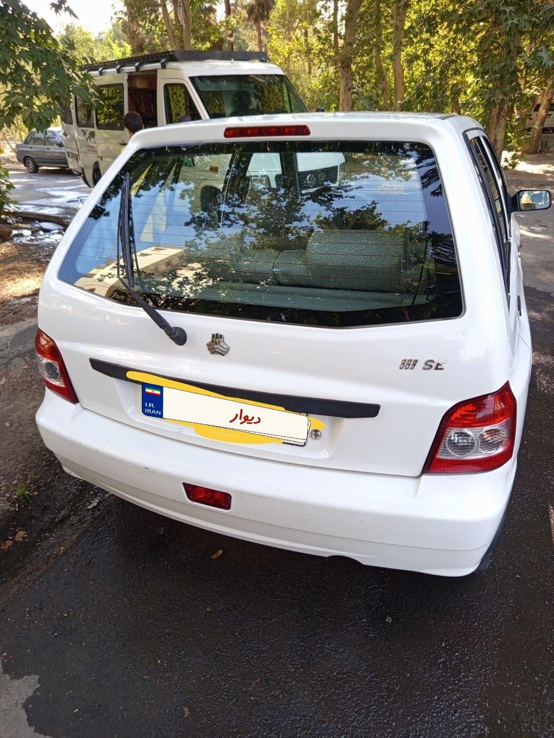 پراید 111 SE - 1398