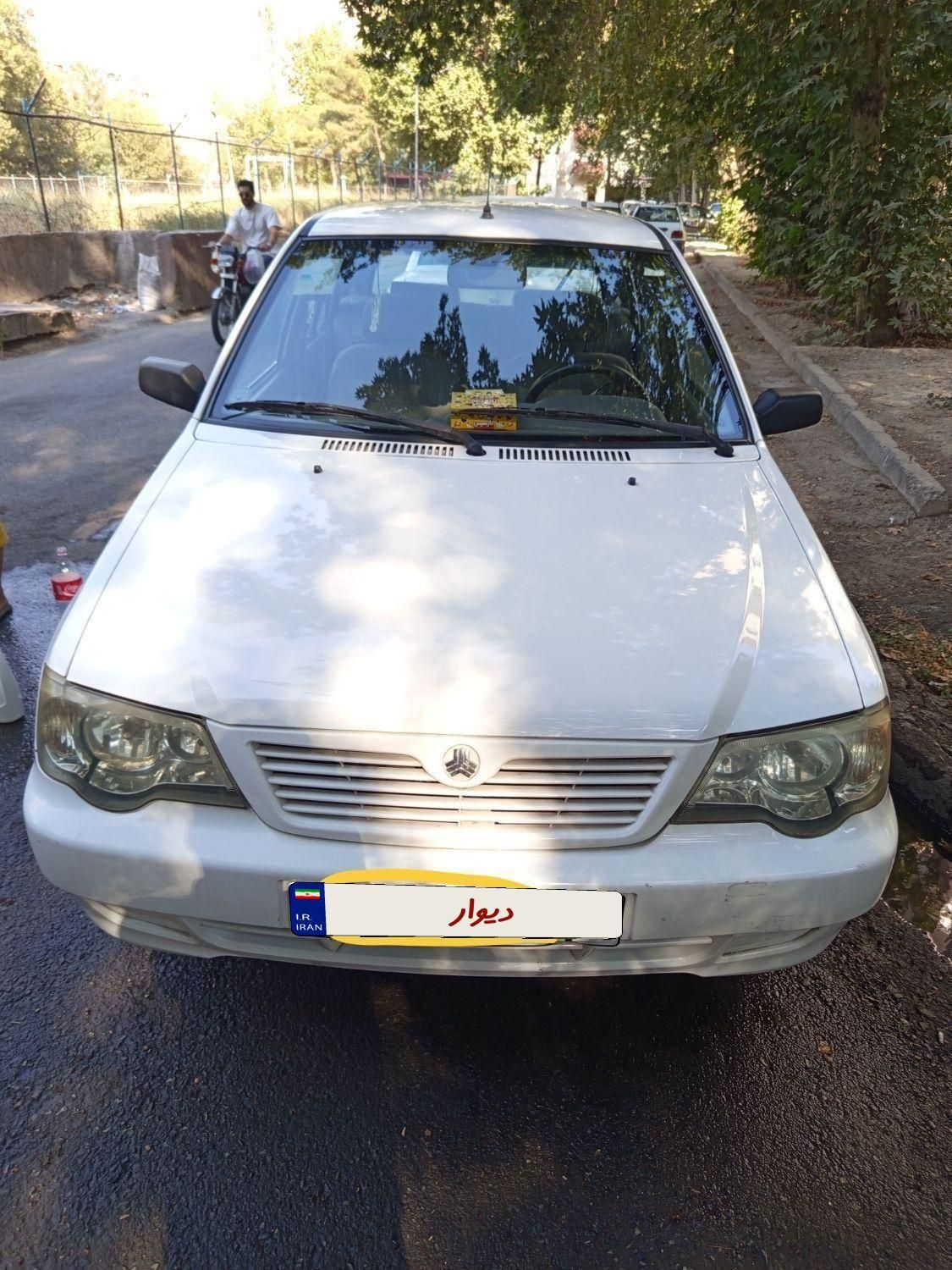 خودرو پراید، 111 آگهی ann_19290456