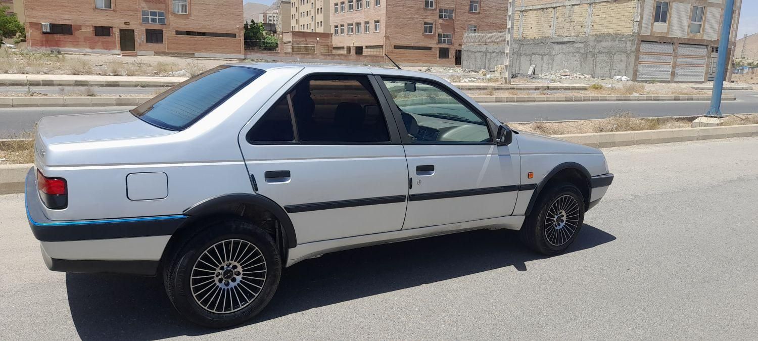 پژو 405 GLX - 1394
