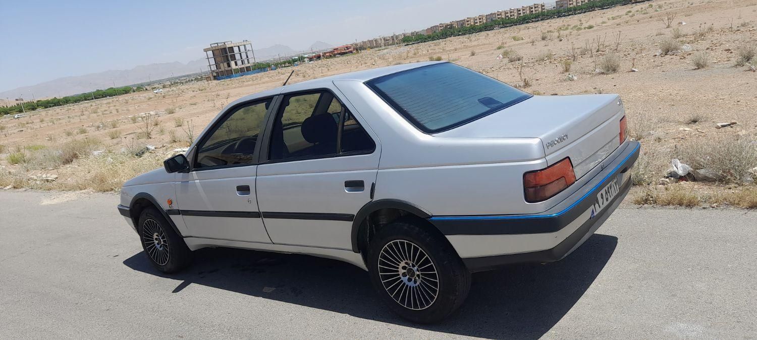 پژو 405 GLX - 1394