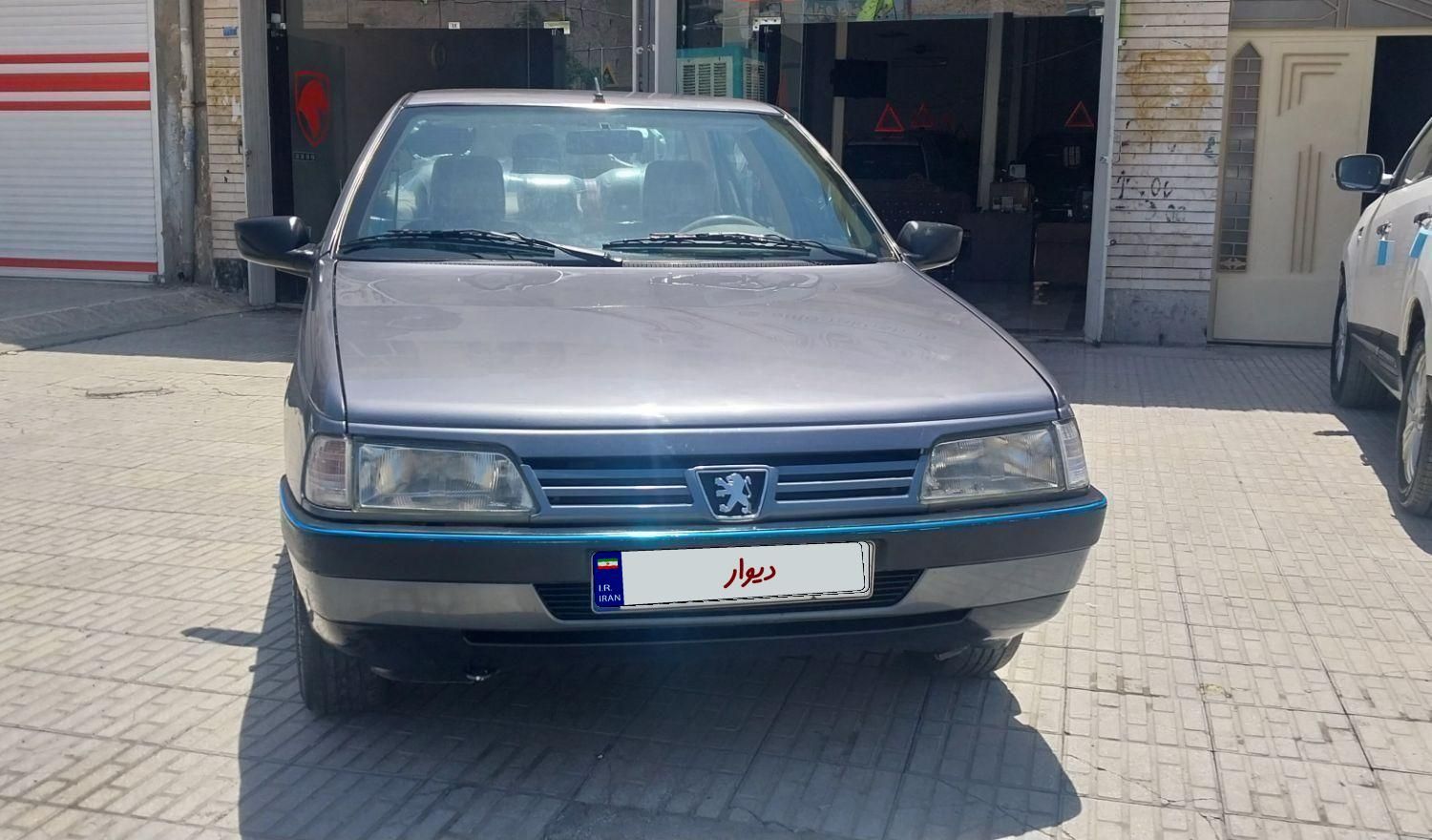 خودرو پژو، 405 آگهی ann_19290458