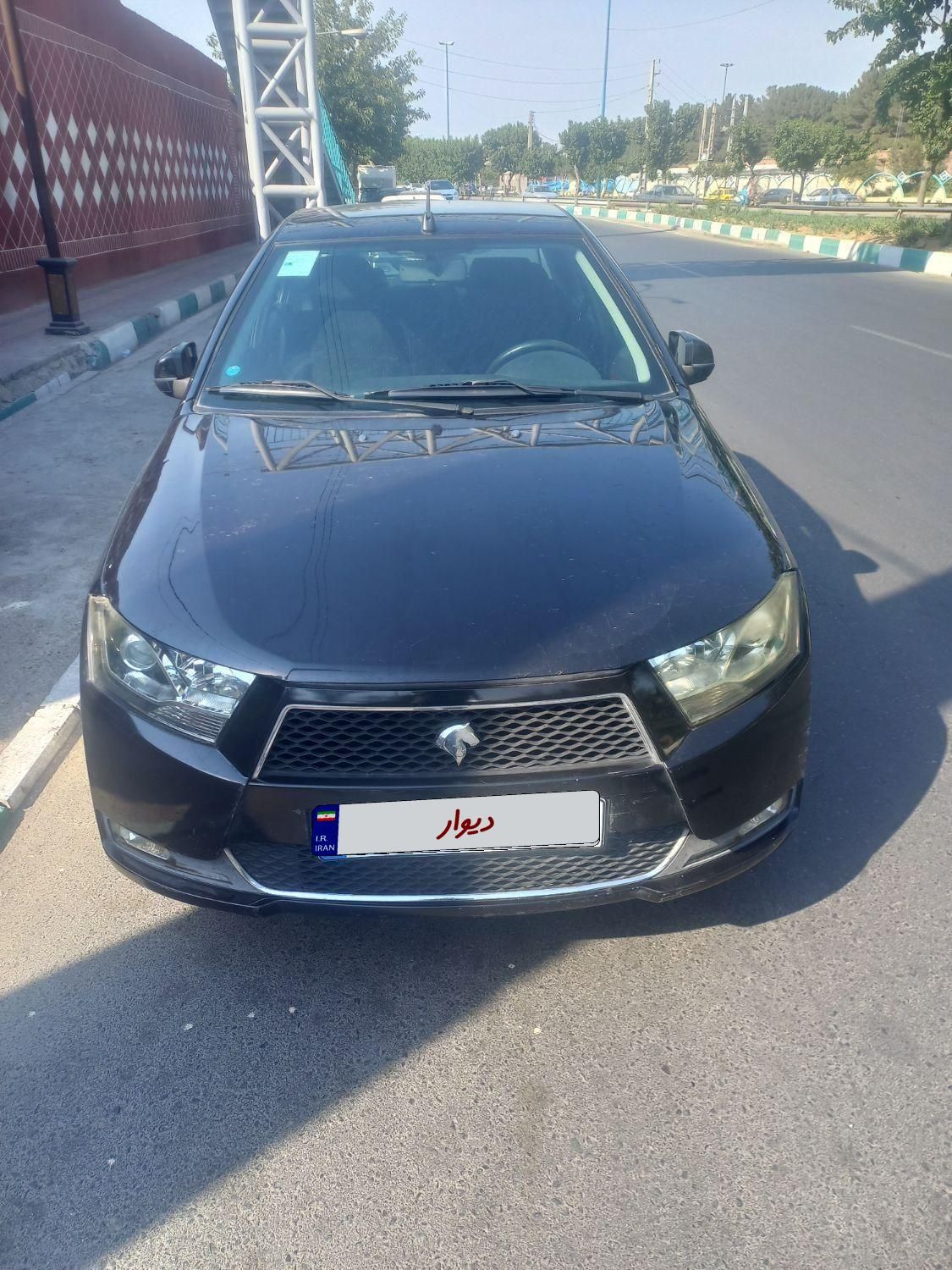 خودرو دنا، معمولی آگهی ann_19290460