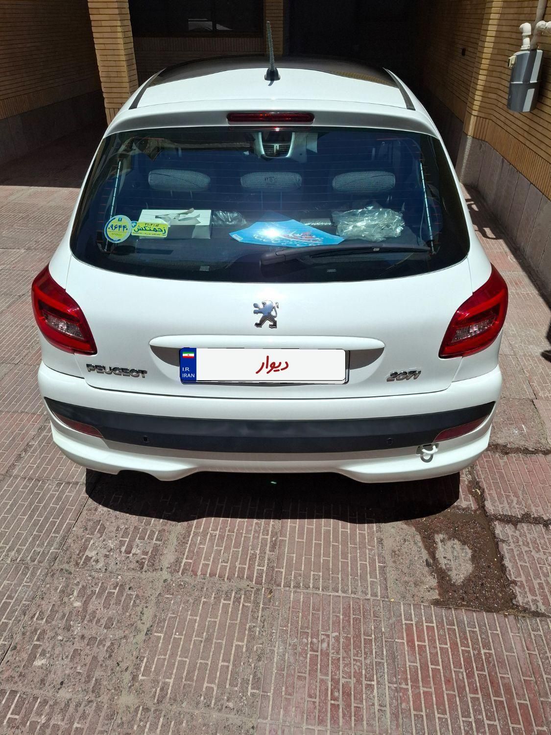 خودرو پژو، 207 آگهی ann_19290462
