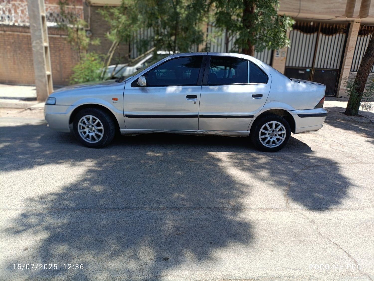 سمند LX XU7 - 1383