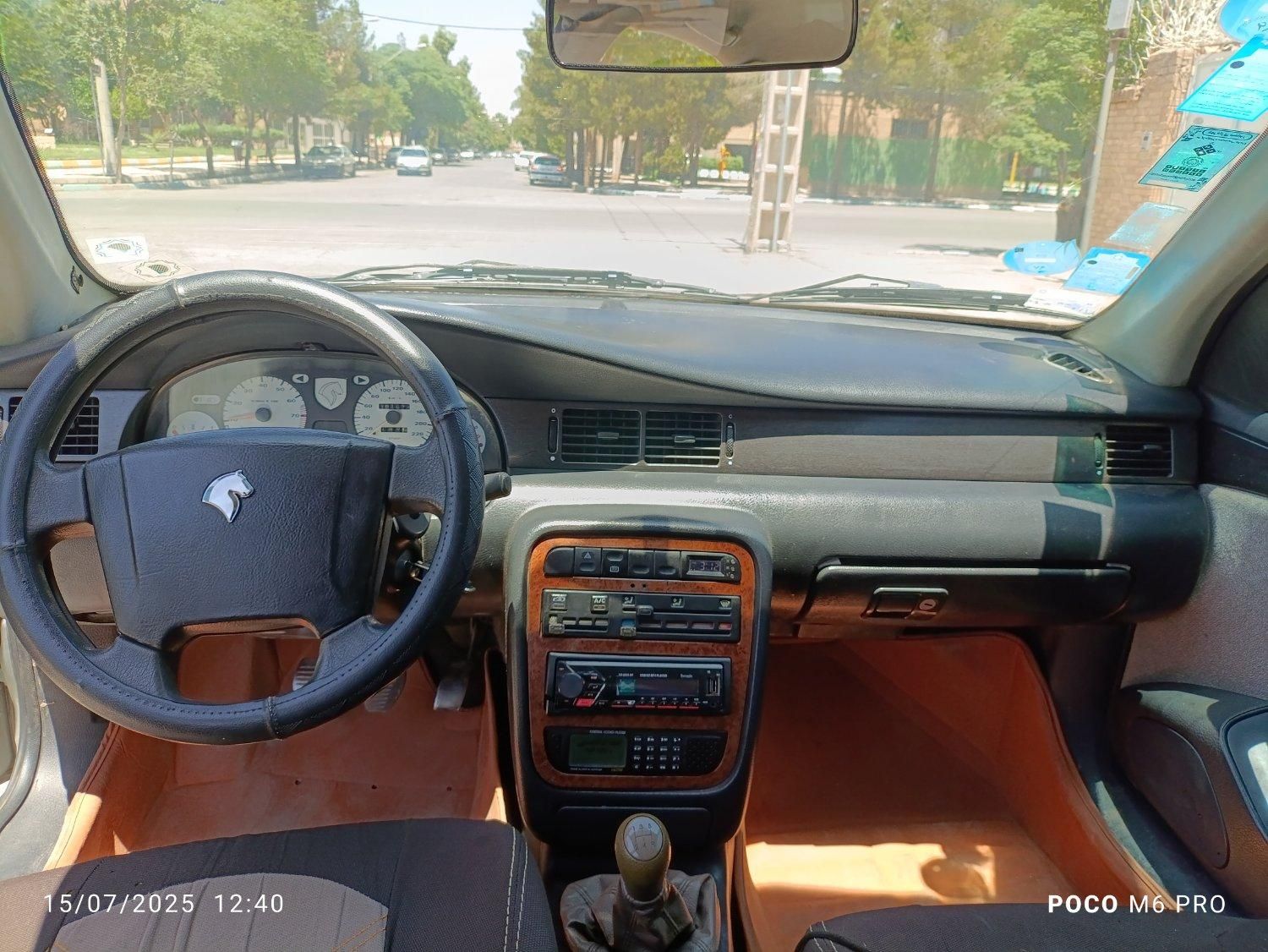 سمند LX XU7 - 1383