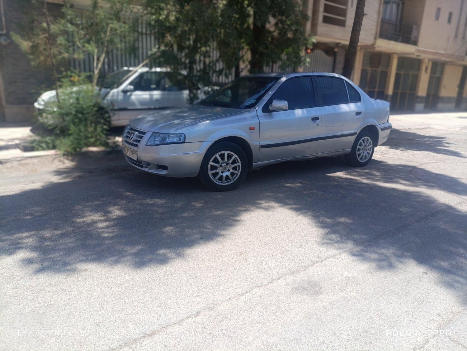 خودرو سمند، LX آگهی ann_19290465