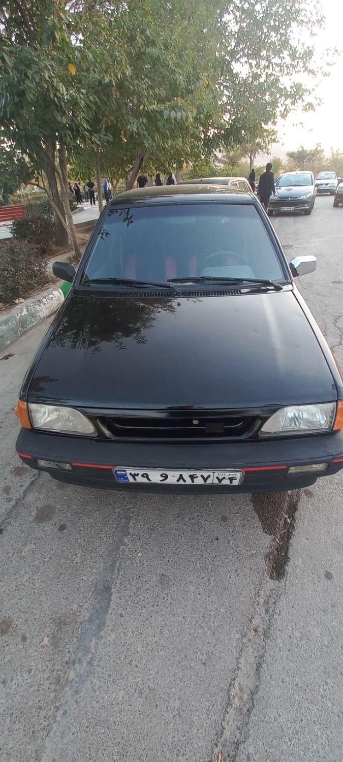 پراید 111 LX - 1383