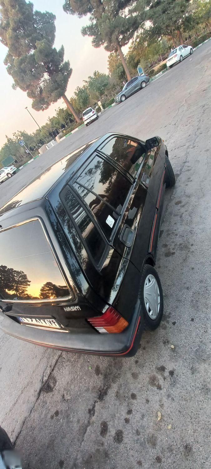 پراید 111 LX - 1383