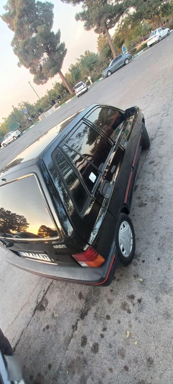 پراید 111 LX - 1383