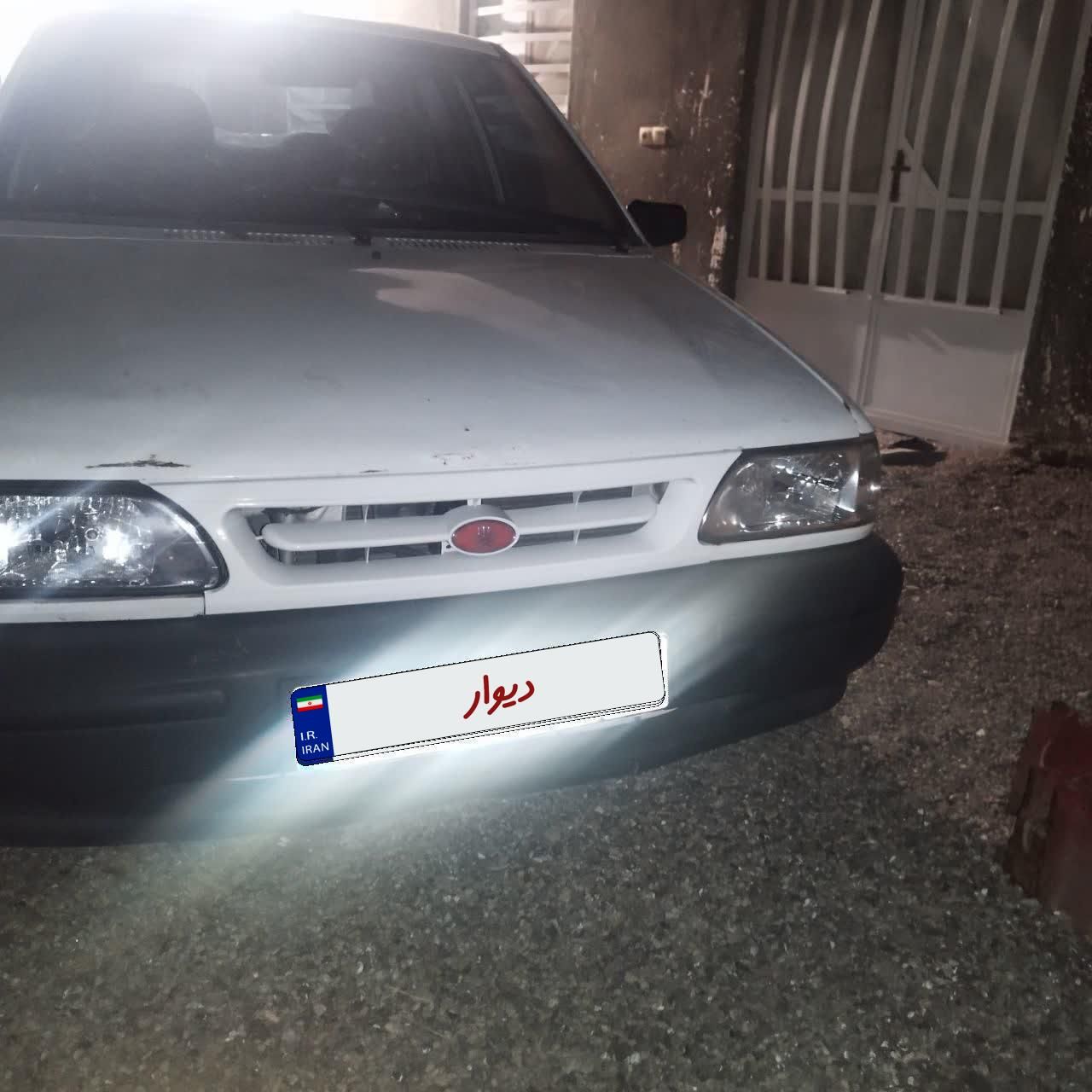 خودرو پراید، 131 آگهی ann_19290471